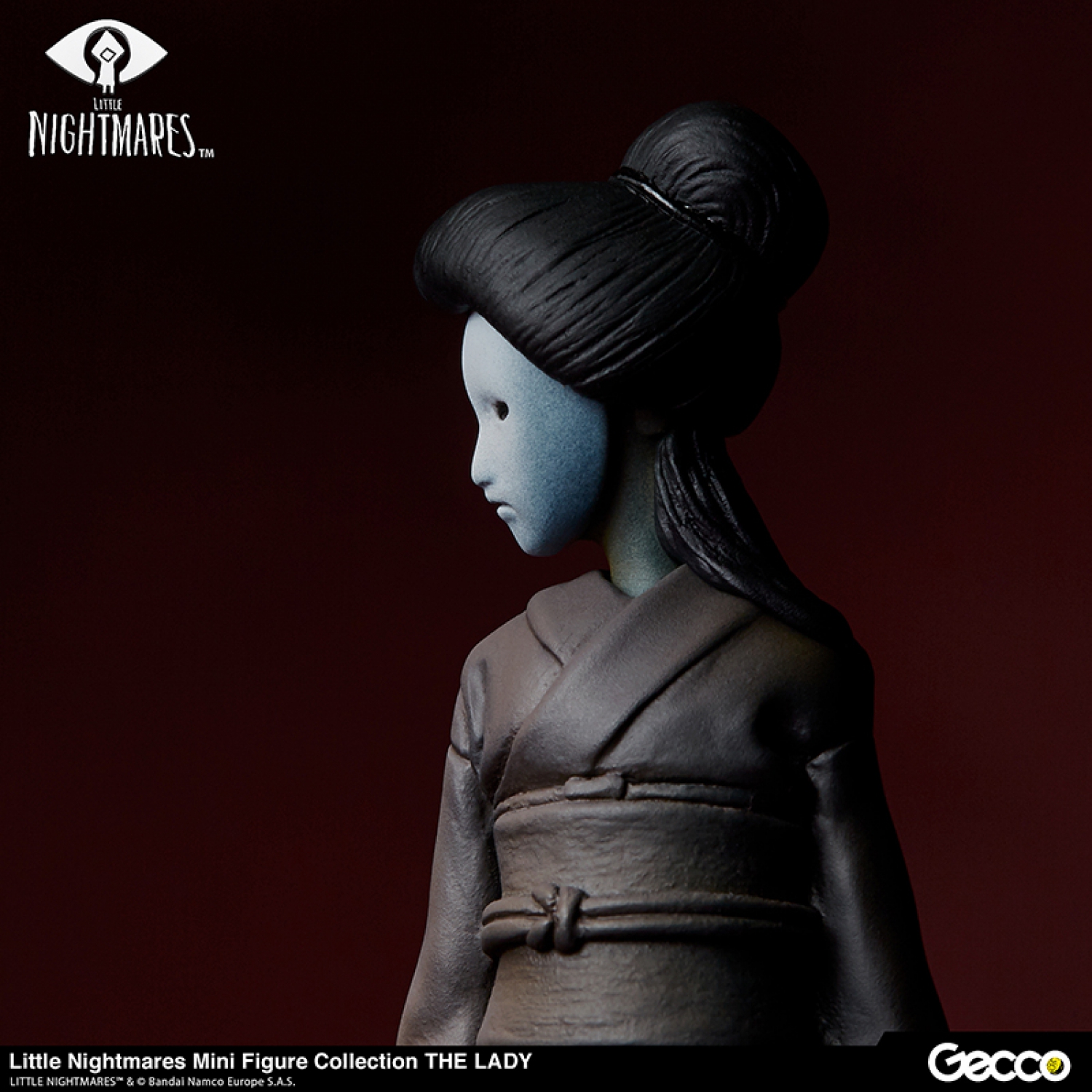 Little Nightmares Mini Figure Collection THE LADY